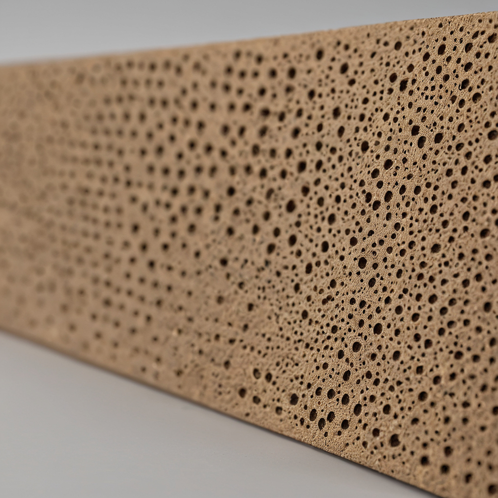 Hole diameters for micro-perforated luxury finishes typically range between fractions of a millimeter and a few millimeters