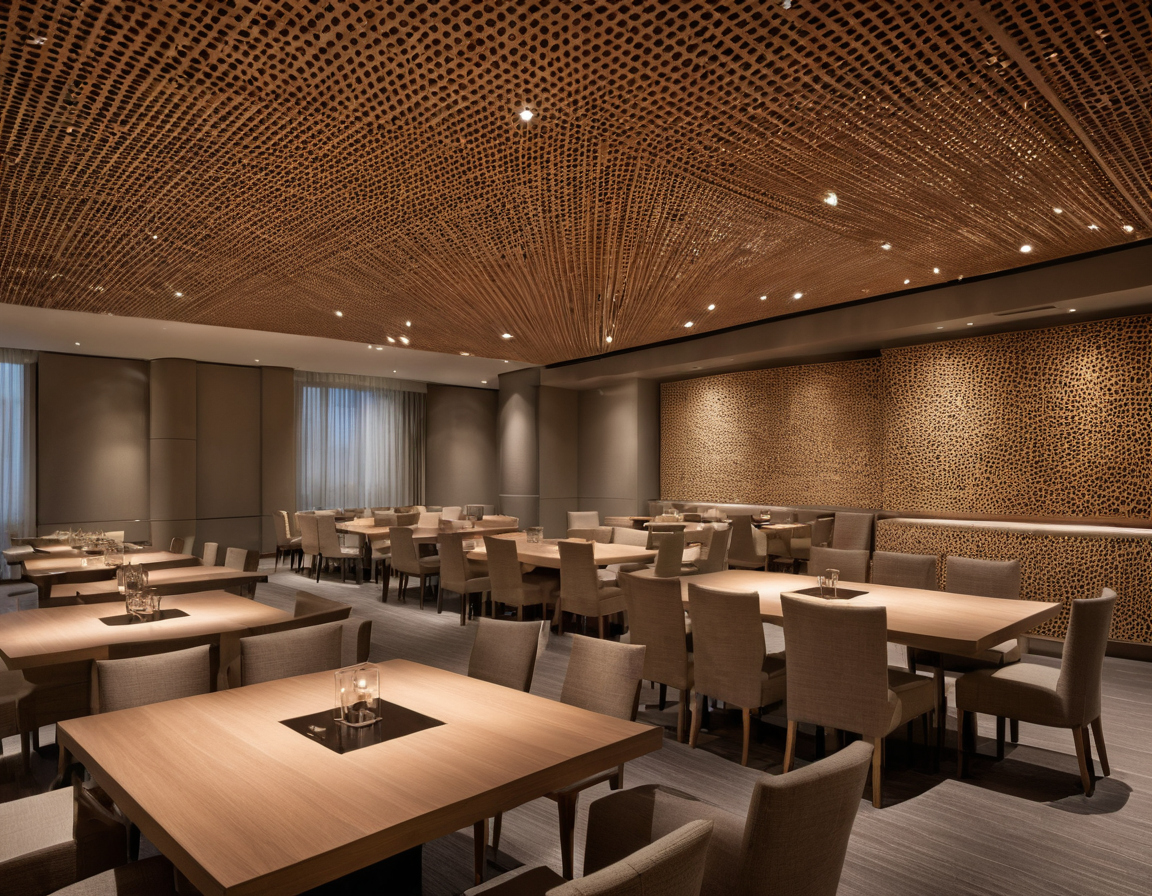 Evaluating acoustic treatment investments in luxury projects